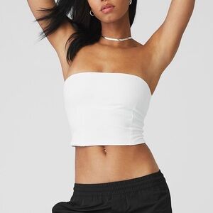 ALO YOGA Alosoft Convertible Sunkissed Bandeau